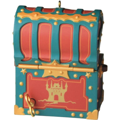 2002 Merry Music Makers Hallmark Ornament (Toys and Games) QX8523