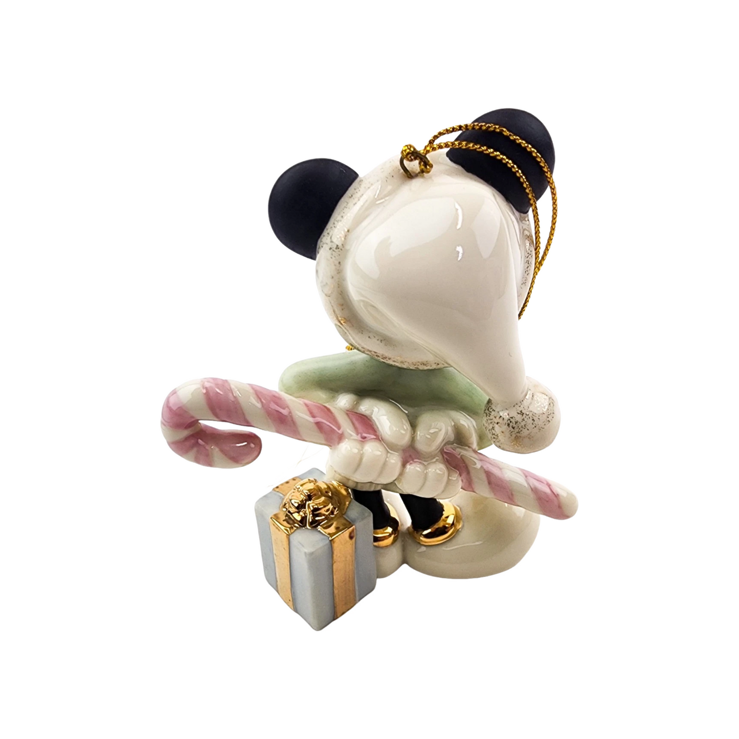2002 Mickey Mouse Disney Lenox Ornament 813113 Image5