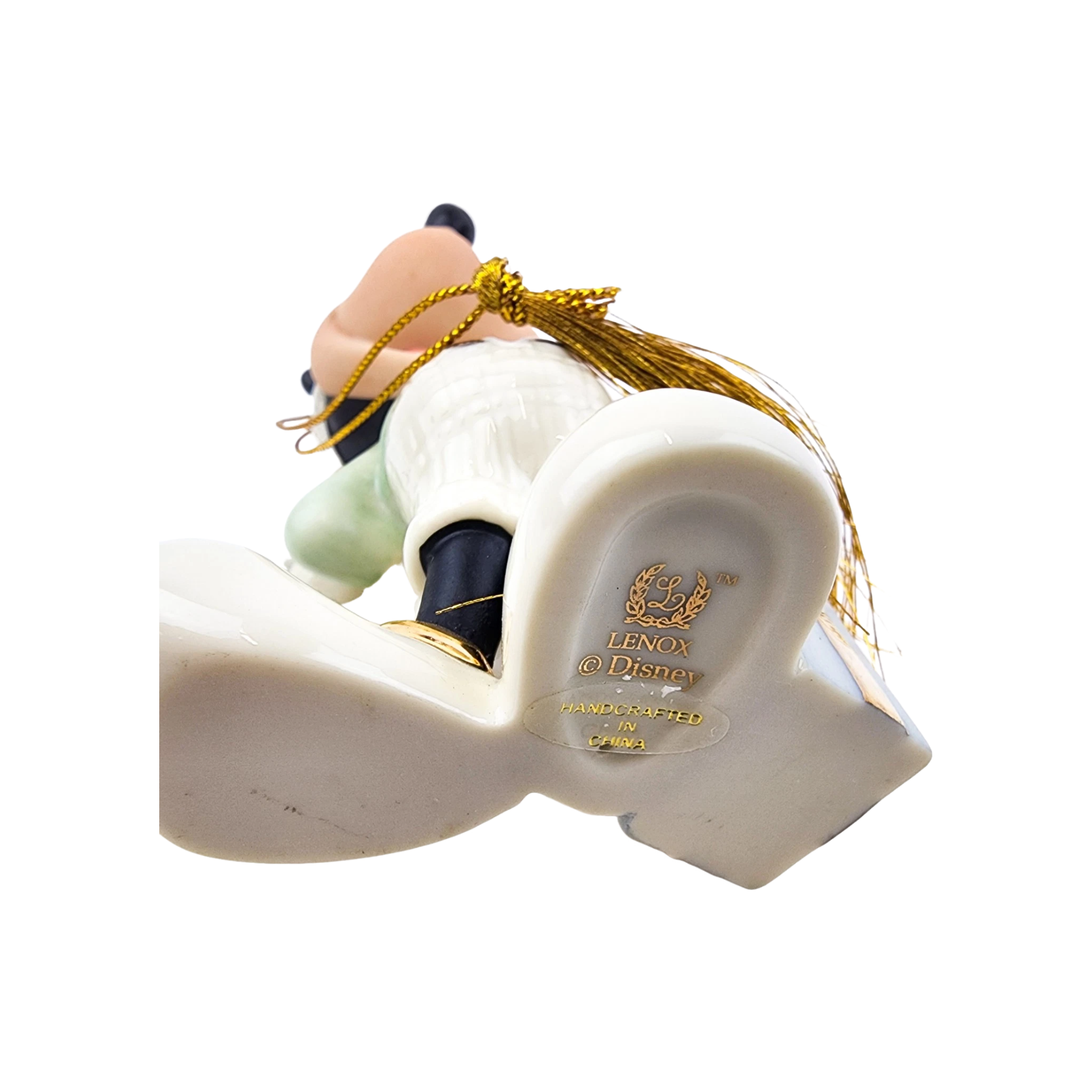 2002 Mickey Mouse Disney Lenox Ornament 813113 Image6