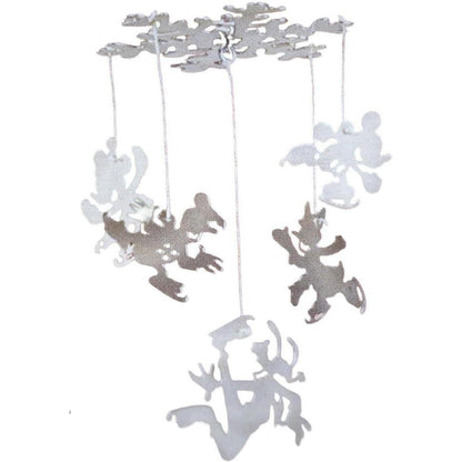 2002 Mickey's Skating Party Hallmark Ornament (Mickey Mouse & Friends) QXD4913