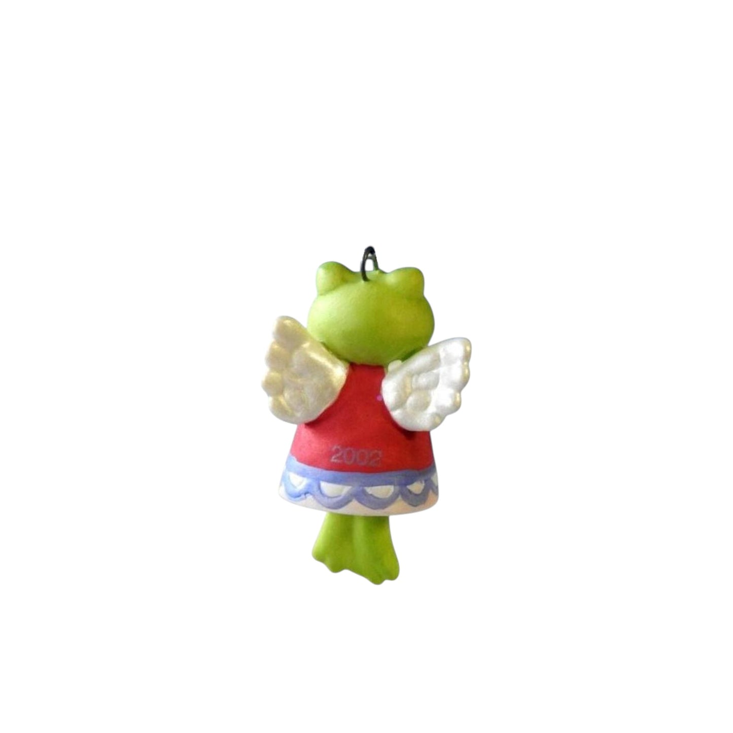 2002 Mistletoad (Angel Frog)