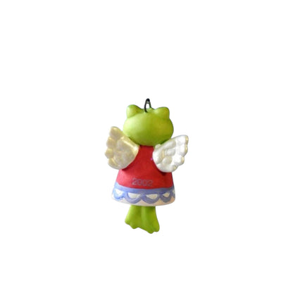2002 Mistletoad (Angel Frog)