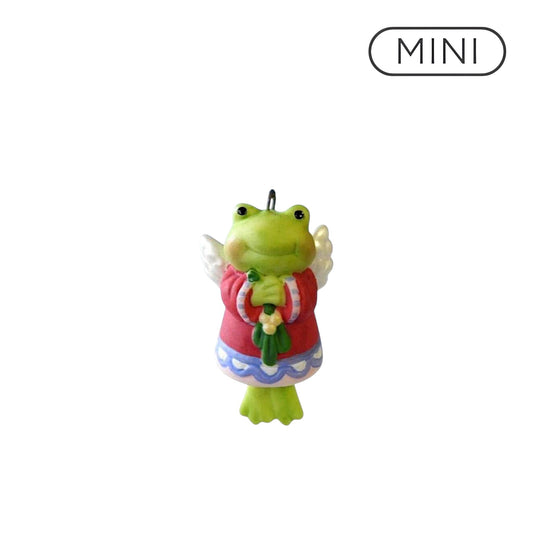 2002 Mistletoad (Angel Frog)