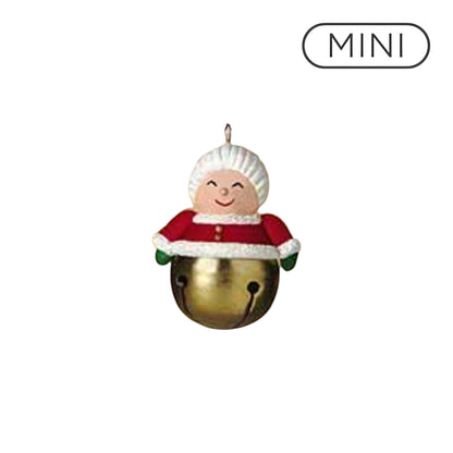 2002 Mrs. Claus (Christmas Bell)