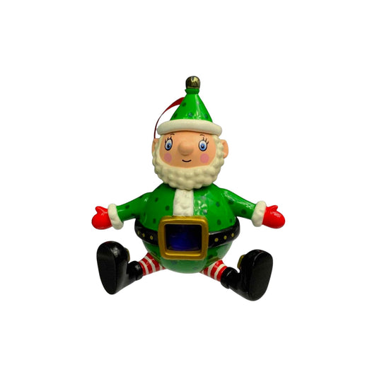 2002 Naughty or Nice? ELF (Elf)