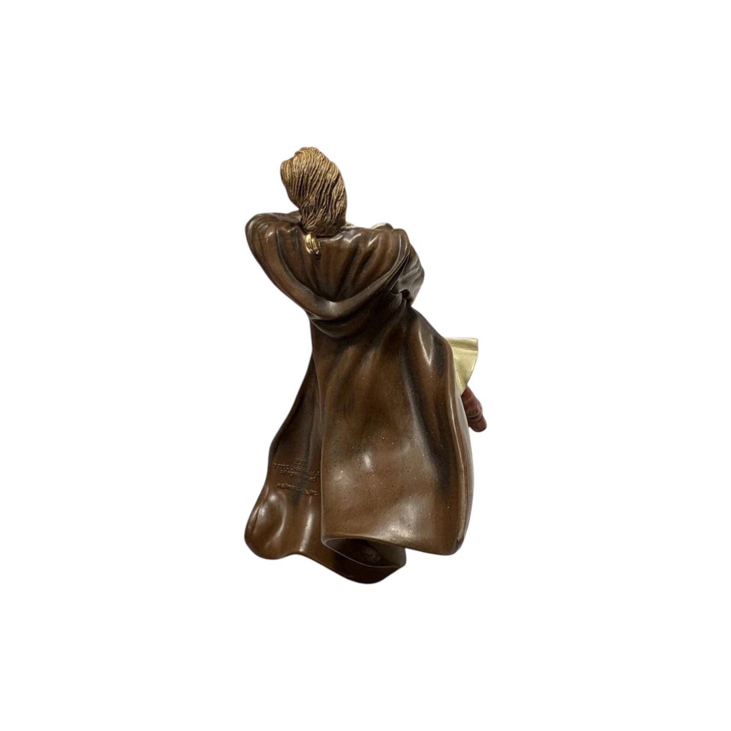 2002 Obi-Wan Kenobi Hallmark Ornament (Star Wars) QXI8216 Image4