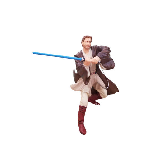 2002 Obi-Wan Kenobi Hallmark Ornament (Star Wars) QXI8216