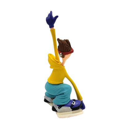 2002 One Cool Snowboarder Hallmark Ornament (Snowboard) QX2876 Image5
