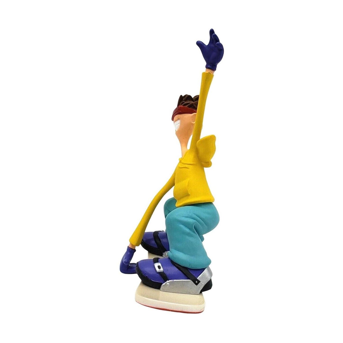 2002 One Cool Snowboarder Hallmark Ornament (Snowboard) QX2876 Image6