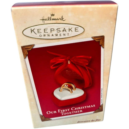 2002 Our First Christmas Together (Our Christmas Together)