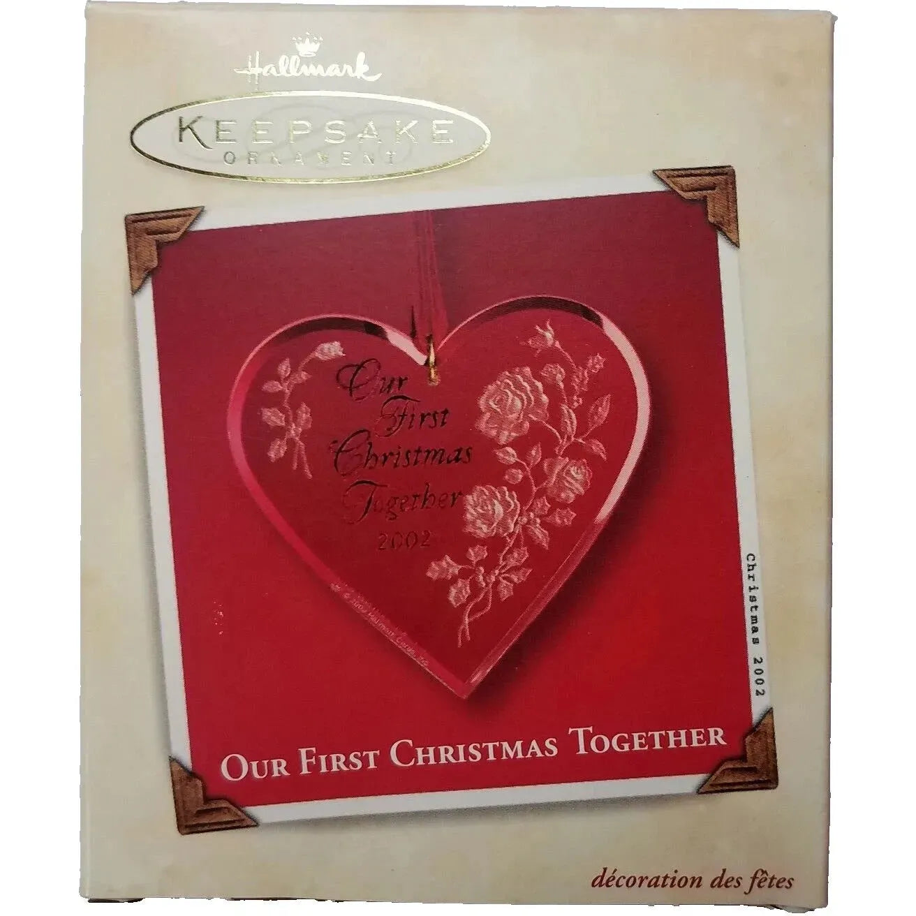 2002 Our First Christmas Together (Our First Christmas)