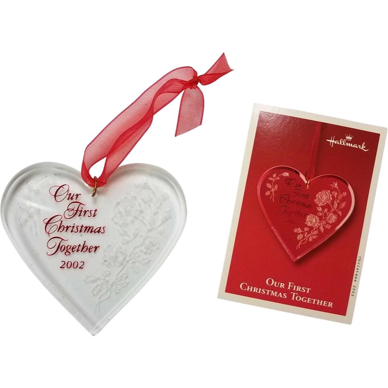 2002 Our First Christmas Together (Our First Christmas)
