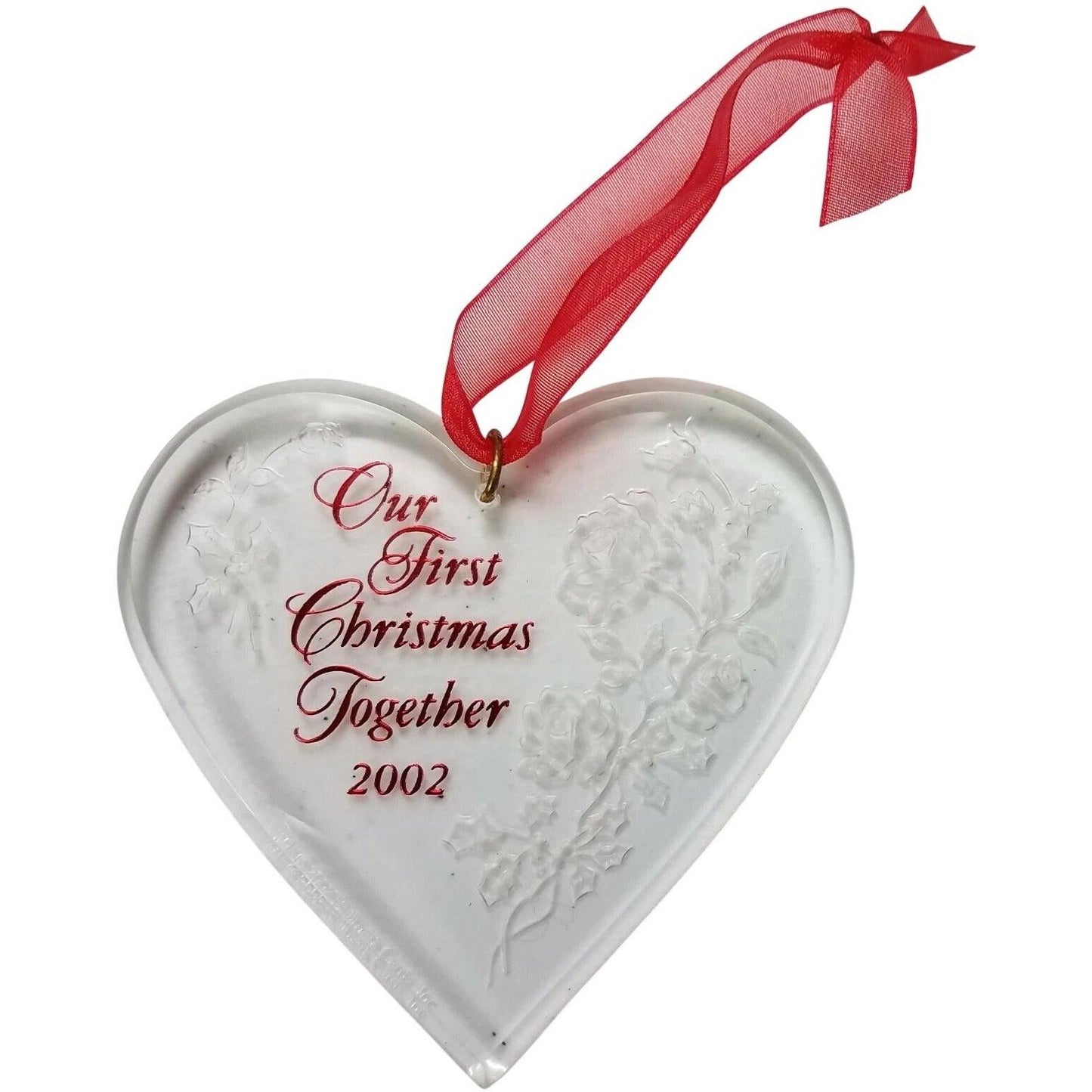 2002 Our First Christmas Together (Our First Christmas)