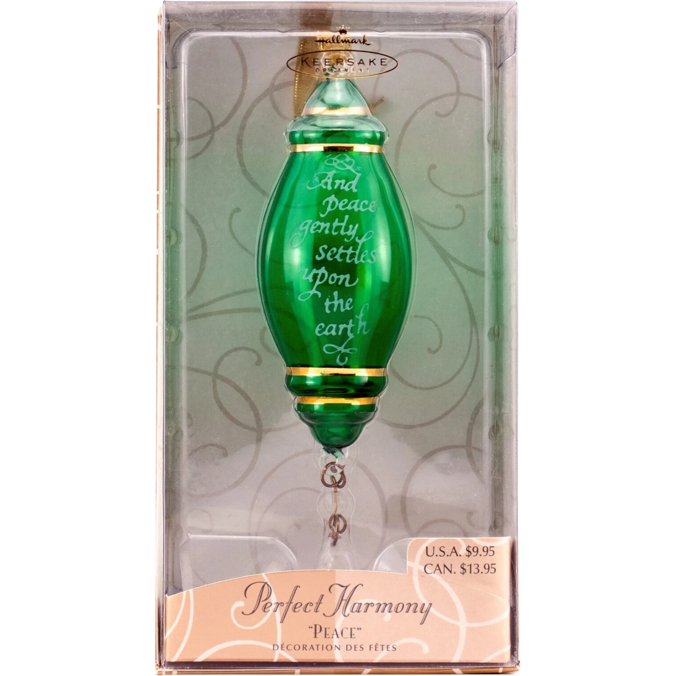 2002 Peace (Perfect Harmony)