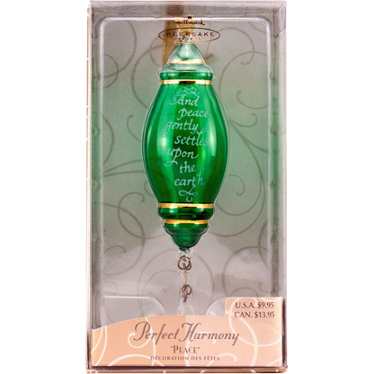 2002 Peace (Perfect Harmony)