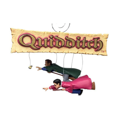 2002 Quidditch Season Hallmark Ornament (Harry Potter) QXI8656 Image4