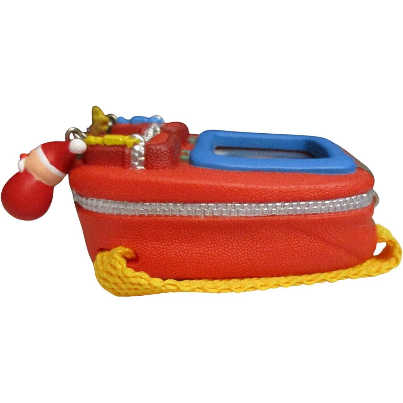 2002 School Hallmark Ornament (Photo Holder) QX8696