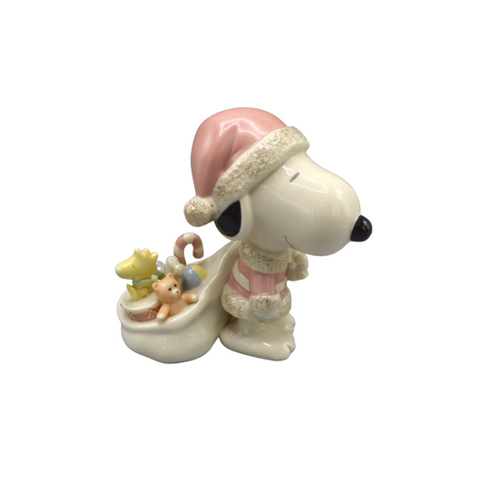 2002 Snoopy Peanuts Lenox Ornament 839987 Image1