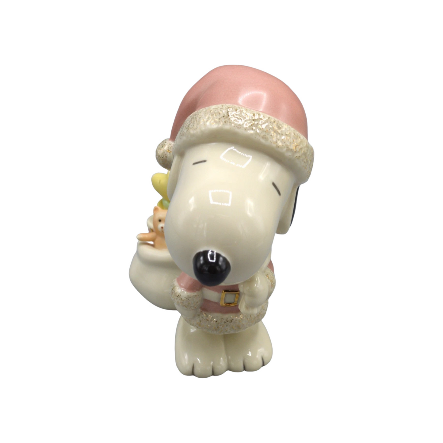 2002 Snoopy Peanuts Lenox Ornament 839987 Image3