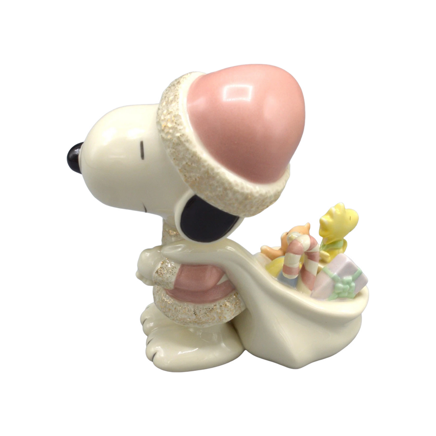 2002 Snoopy Peanuts Lenox Ornament 839987 Image4
