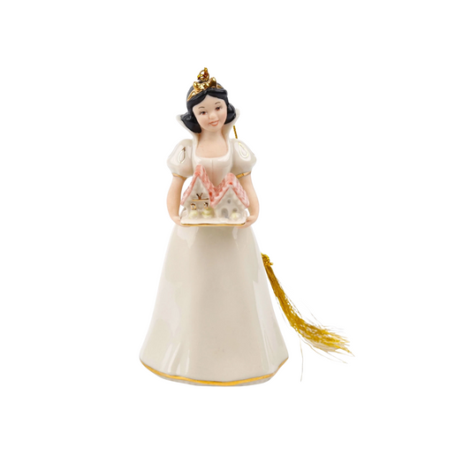 2002 Snow White’s Sweetest Treat Disney Showcase Lenox Ornament 879755 Image1