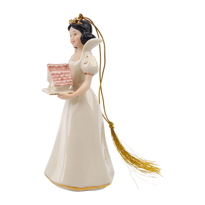 2002 Snow White’s Sweetest Treat Disney Showcase Lenox Ornament 879755 Image3