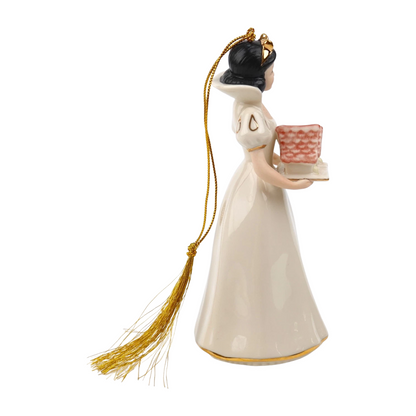 2002 Snow White’s Sweetest Treat Disney Showcase Lenox Ornament 879755 Image4