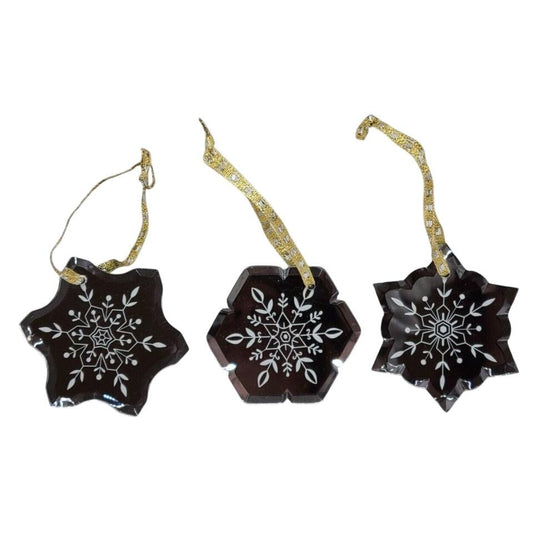 2002 Snowflakes (Memories of Christmas)