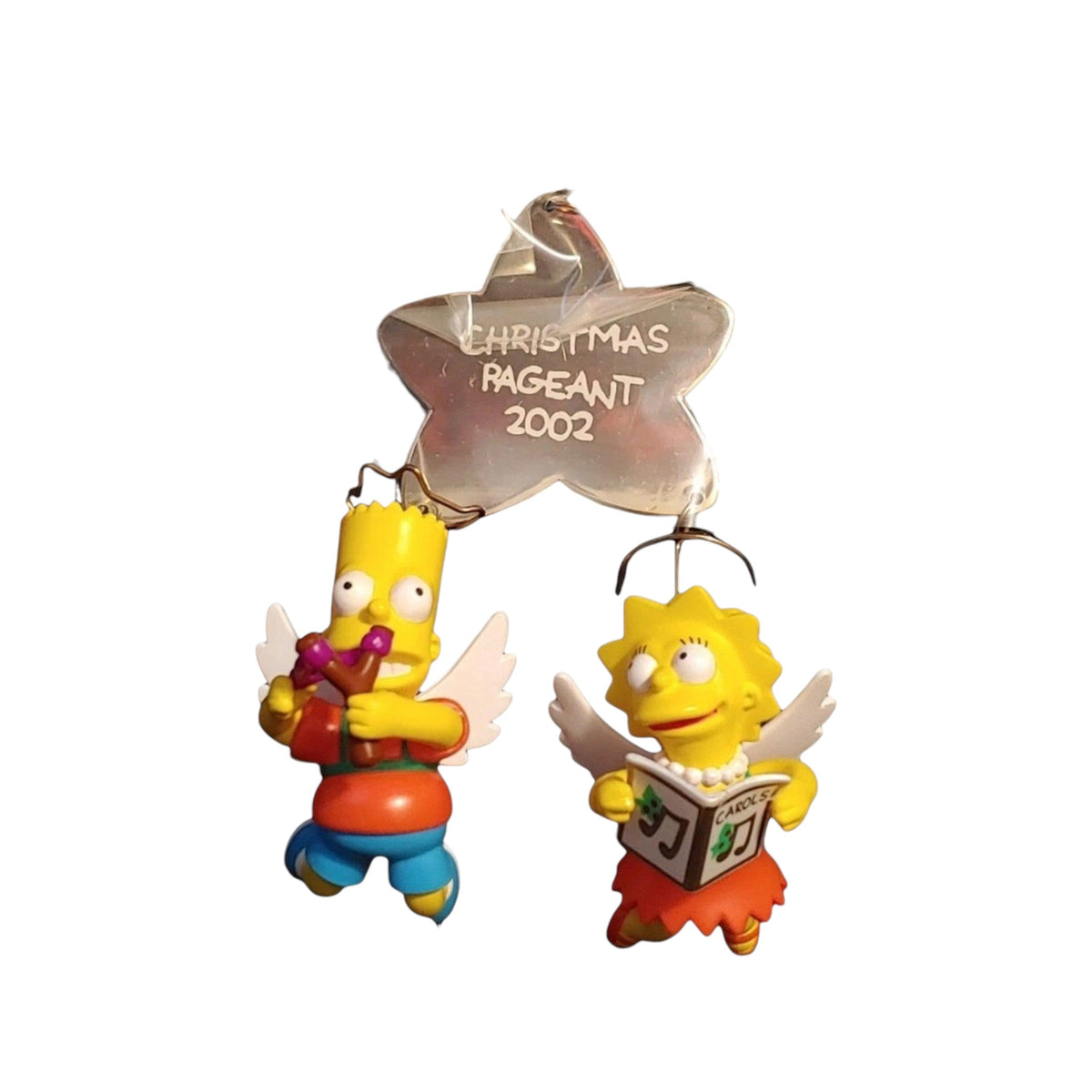 2002 Springfield Elementary Presents... A The Simpsons Christmas (The Simpsons)