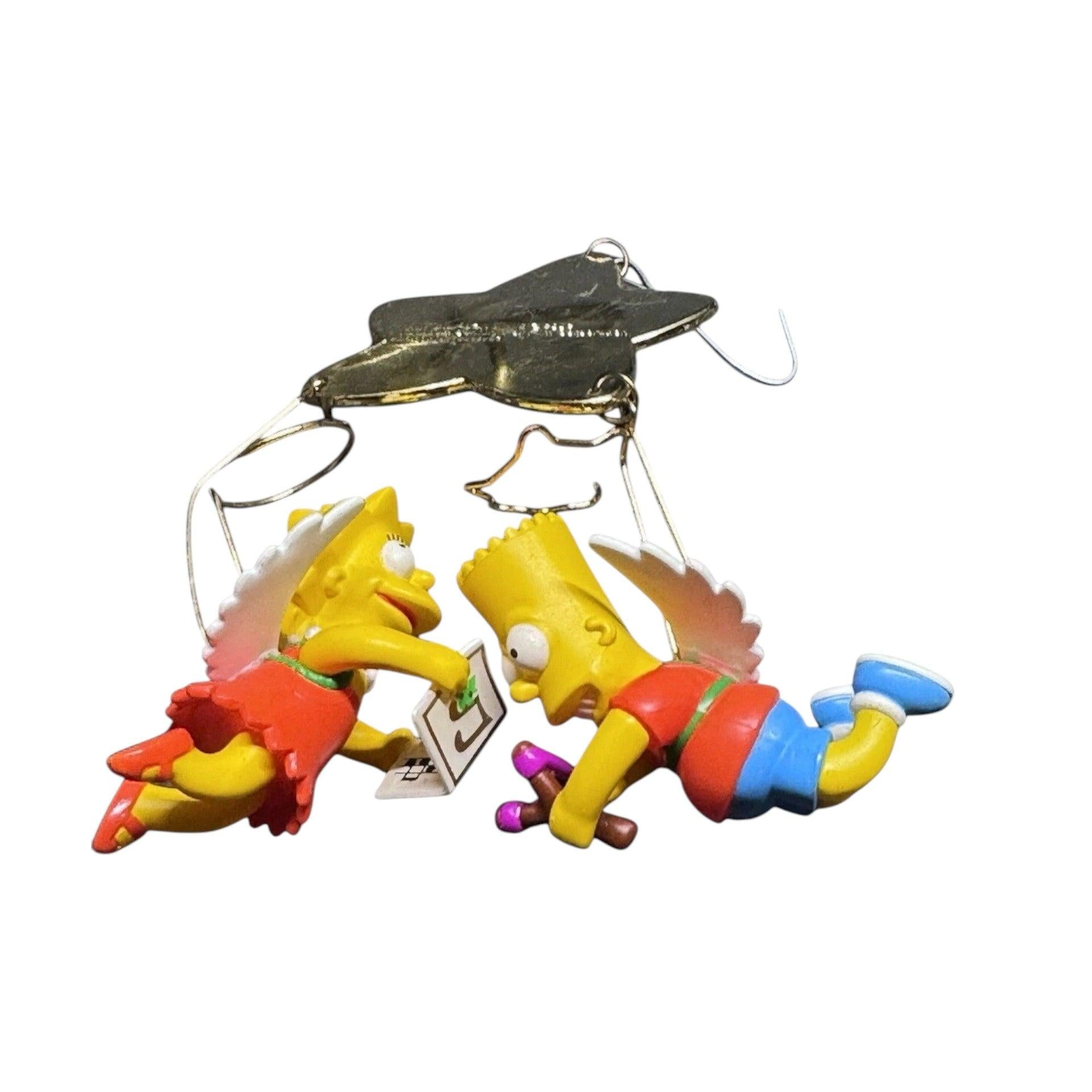 2002 Springfield Elementary Presents... "A The Simpsons Christmas" Carlton Cards Ornaments (The Simpsons) by Carlton Cards CXOR-058G Image3