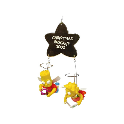 2002 Springfield Elementary Presents... "A The Simpsons Christmas" Carlton Cards Ornaments (The Simpsons) by Carlton Cards CXOR-058G Image4