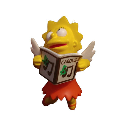2002 Springfield Elementary Presents... "A The Simpsons Christmas" Carlton Cards Ornaments (The Simpsons) by Carlton Cards CXOR-058G Image5