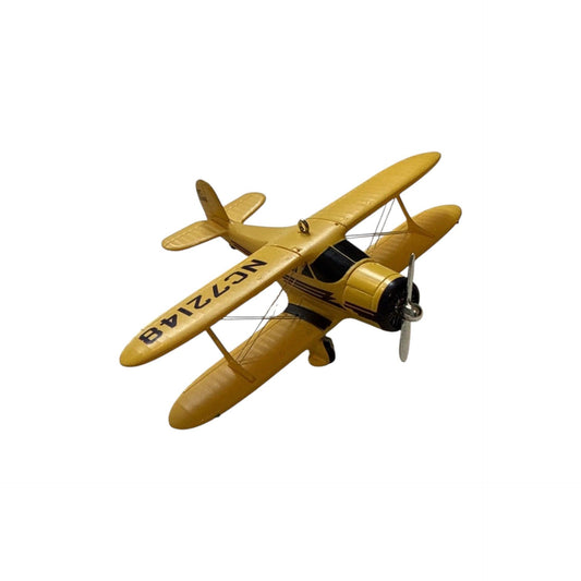 2002 Staggerwing Hallmark Ornament (Sky's the Limit) QX8093 Image1