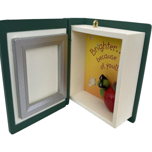 2002 Teacher Hallmark Ornament (Teacher) QX8973