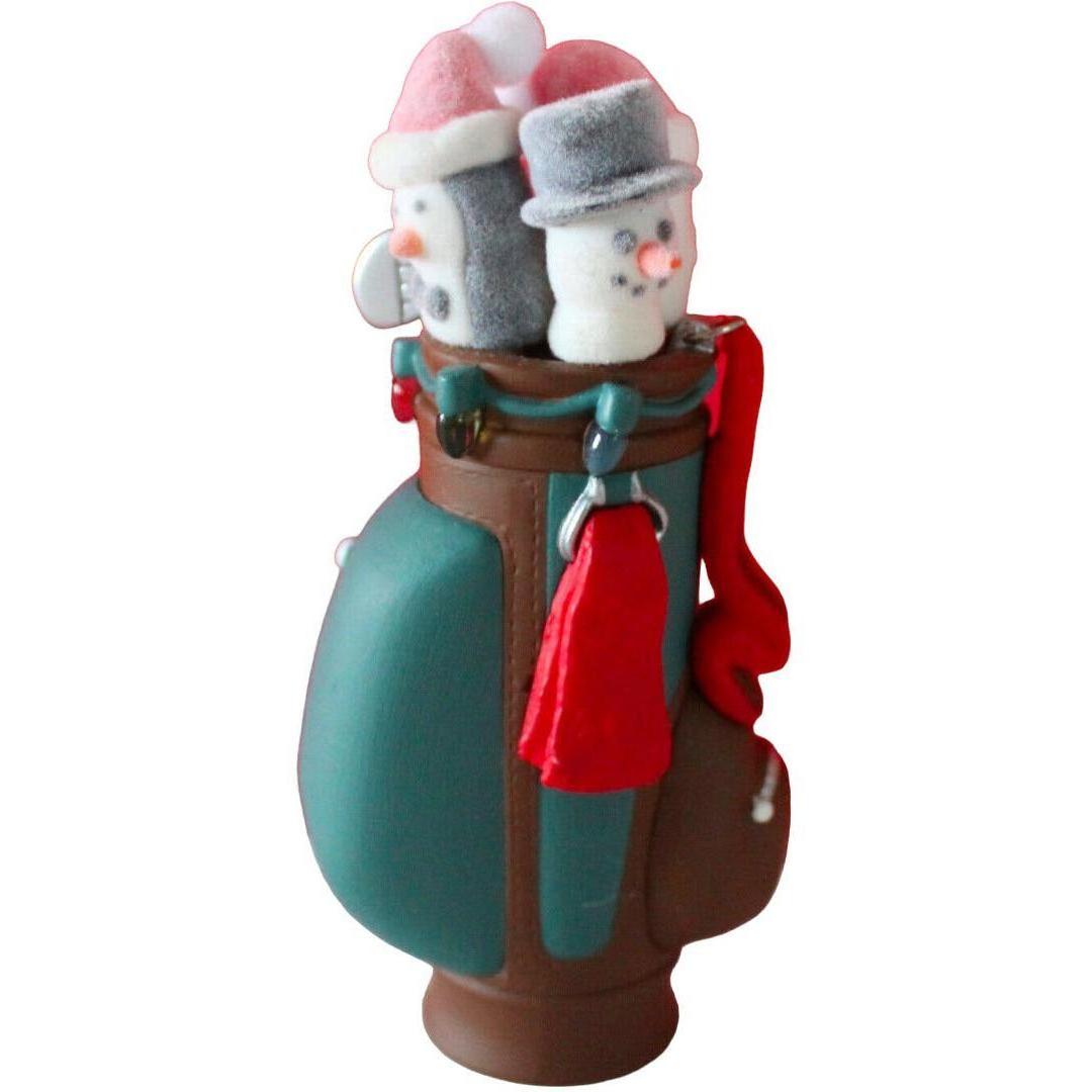 2002 Tee's the Season Hallmark Ornament (Golf) QX8726