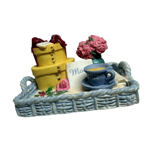 2002 Thanks, Mom! Hallmark Ornament (Family) QX8963 Image1