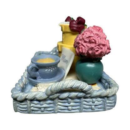 2002 Thanks, Mom! Hallmark Ornament (Family) QX8963 Image3