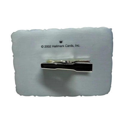 2002 Thanks, Mom! Hallmark Ornament (Family) QX8963 Image5