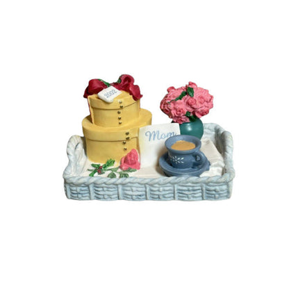 2002 Thanks, Mom! Hallmark Ornament (Family) QX8963