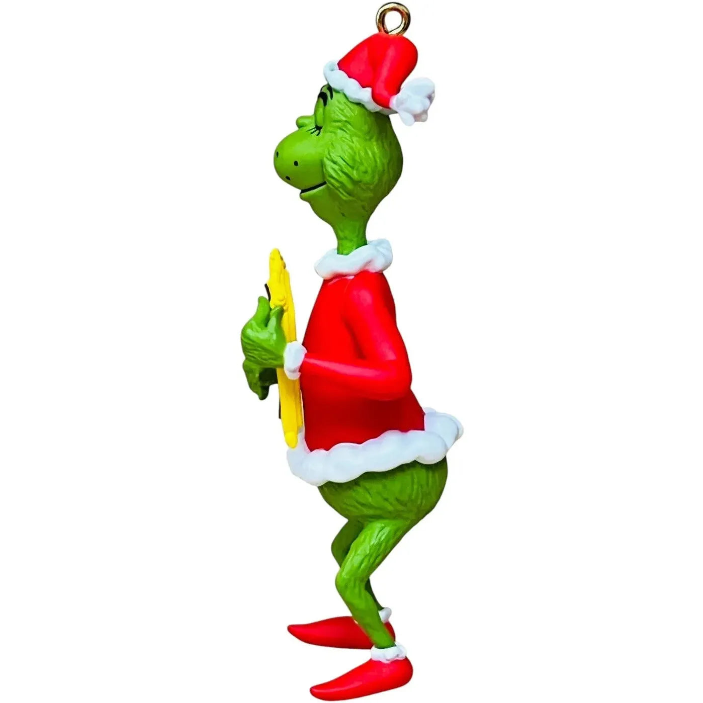 2002 The Grinch - Change of Heart Hallmark Ornament (The Grinch) QXI5273