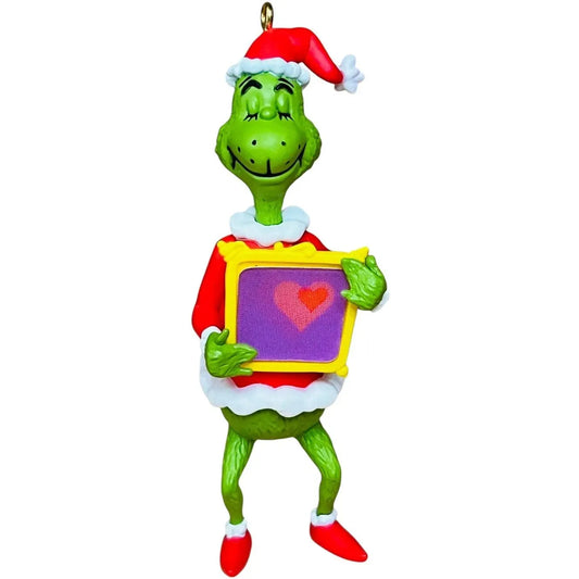 2002 The Grinch - Change of Heart (The Grinch)