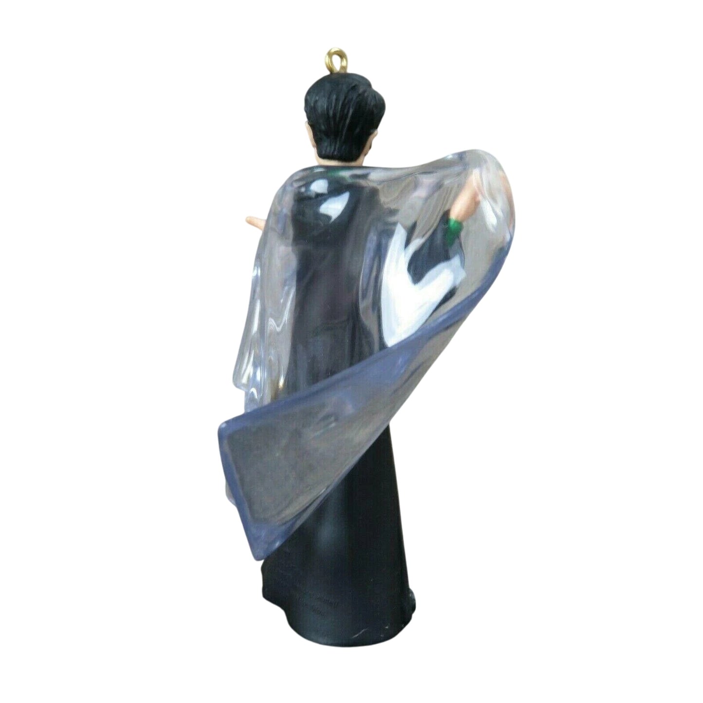 2002 The Invisibility Cloak Hallmark Ornament (Harry Potter and the Sorcerer's Stone) QXI8663 Image4