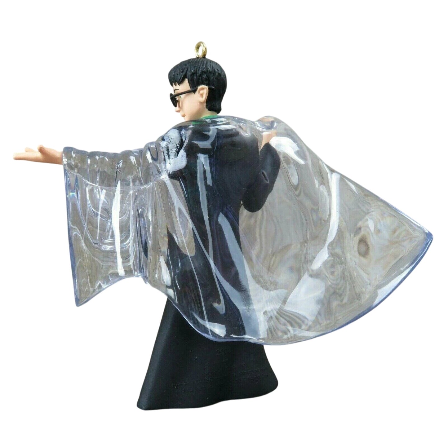 2002 The Invisibility Cloak Hallmark Ornament (Harry Potter and the Sorcerer's Stone) QXI8663 Image5