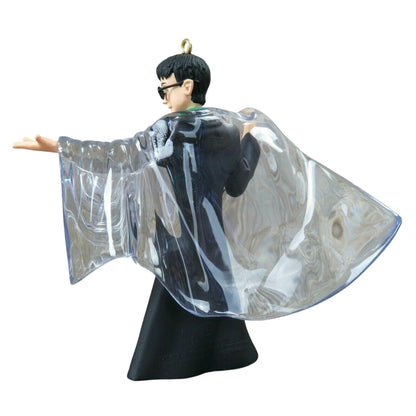 2002 The Invisibility Cloak Hallmark Ornament (Harry Potter and the Sorcerer's Stone) QXI8663 Image5