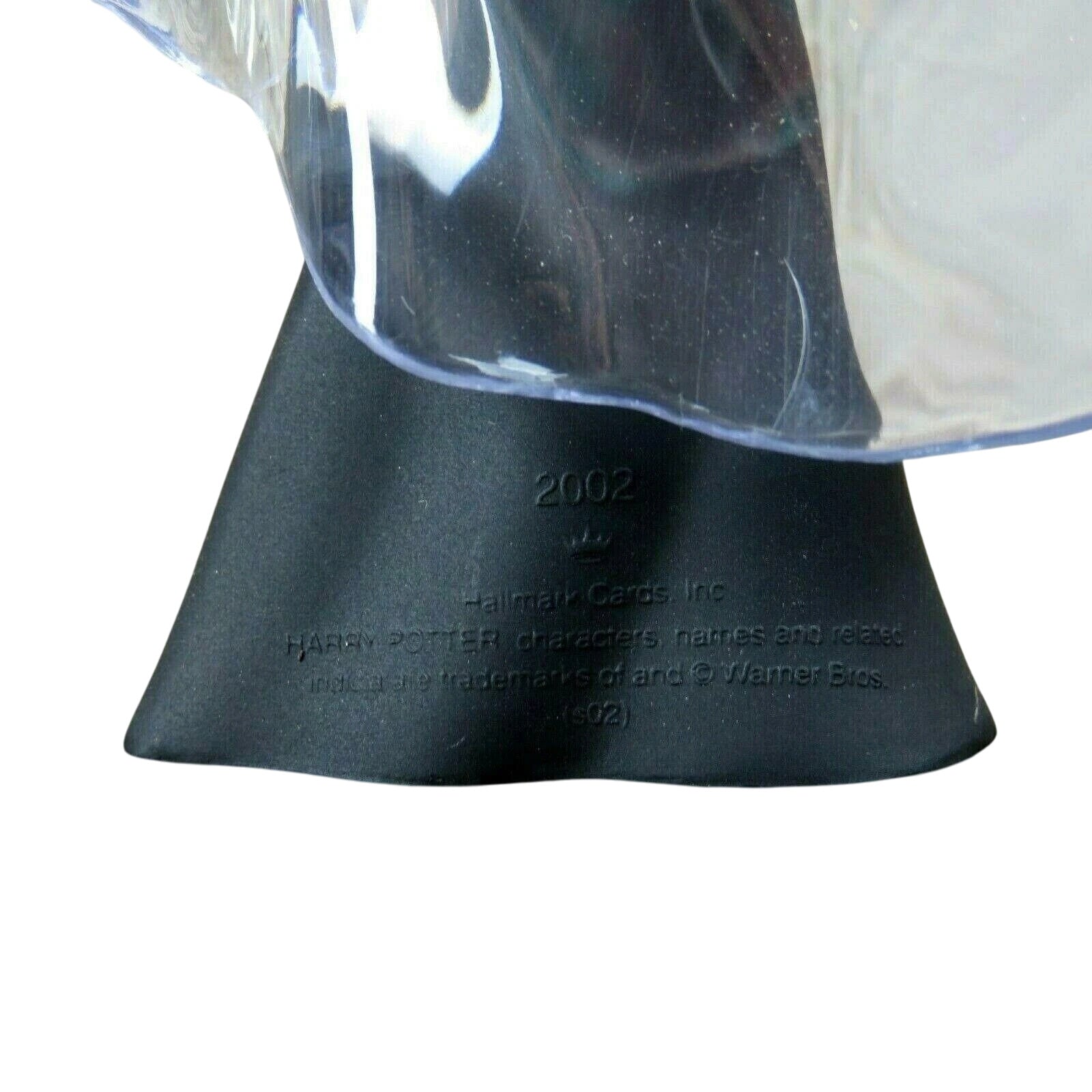 2002 The Invisibility Cloak Hallmark Ornament (Harry Potter and the Sorcerer's Stone) QXI8663 Image6