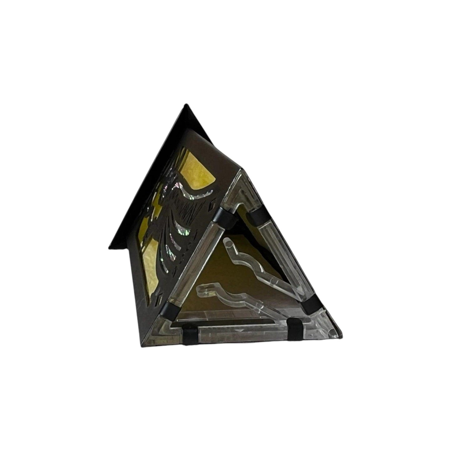 2002 There Kings Lantern Hallmark Ornament (Cross) QX8853 Image7