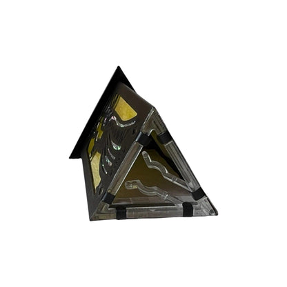 2002 There Kings Lantern Hallmark Ornament (Cross) QX8853 Image7