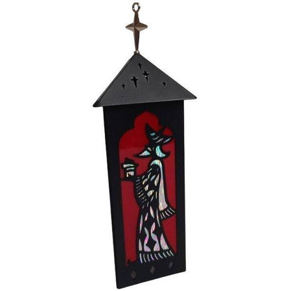 2002 There Kings Lantern Hallmark Ornament (Cross) QX8853