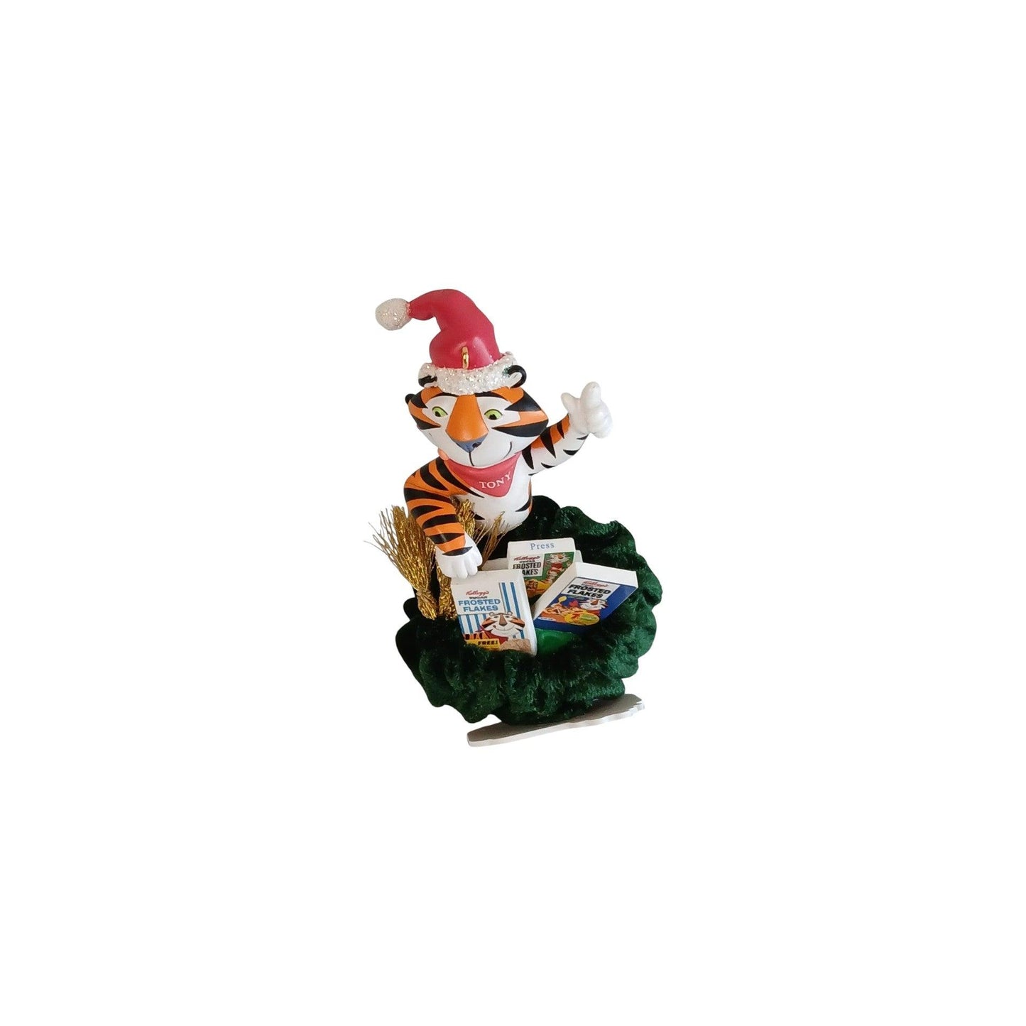 2002 They’re Gr-r-reat! (Kellogg’s) Carlton Cards Heirloom Ornament CXOR-069G Image3