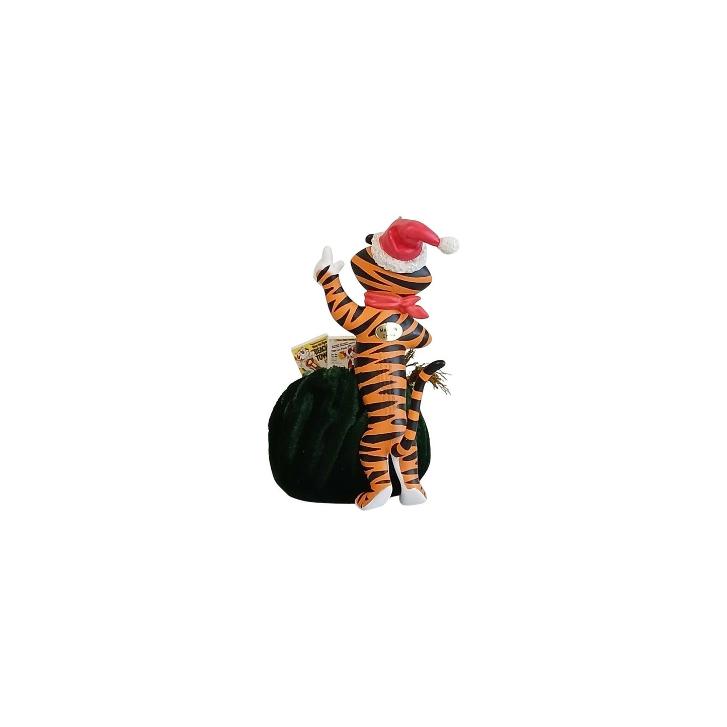2002 They’re Gr-r-reat! (Kellogg’s) Carlton Cards Heirloom Ornament CXOR-069G Image4